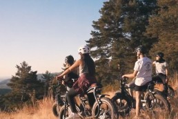 Alquila tu bici eléctrica - Candelario, Salamanca