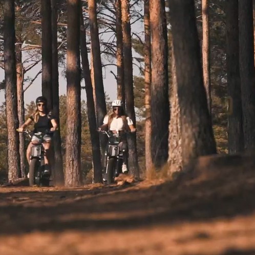 Alquila tu bici eléctrica - Candelario, Salamanca