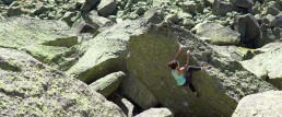 Boulder en Salamanca