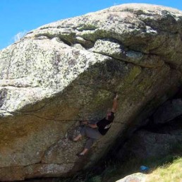 Boulder en Salamanca