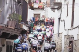 Ciclismo en Sierra de Béjar