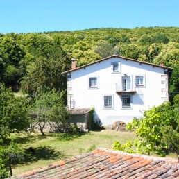 Casa Rural La Higuera de Llano Alto