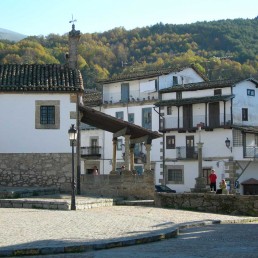 Candelario, Salamanca