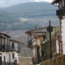 Sierra de Béjar, Salamanca