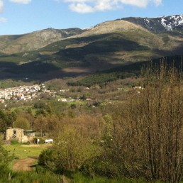 Sierra de Béjar, Salamanca